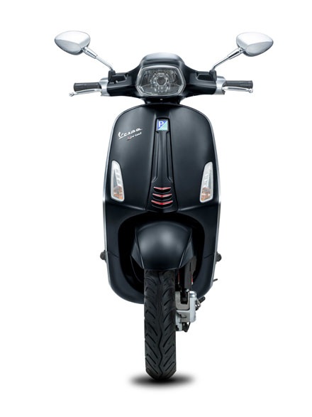 Khai tử Vespa S – mở đường Vespa Sprint - 2 Thông số kỹ thuật của Vespa Sprint tại
Việt Nam.