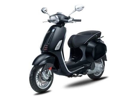 Khai tử Vespa S – mở đường Vespa Sprint - 3 Thông số kỹ thuật của Vespa Sprint tại
Việt Nam.