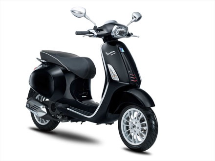 Khai tử Vespa S – mở đường Vespa Sprint - 4 Thông số kỹ thuật của Vespa Sprint tại
Việt Nam.