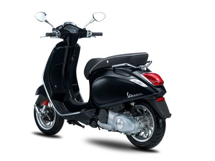 Khai tử Vespa S – mở đường Vespa Sprint - 6 Thông số kỹ thuật của Vespa Sprint tại
Việt Nam.