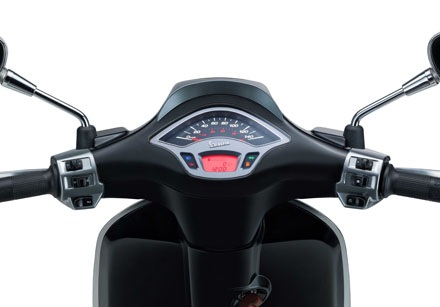 Khai tử Vespa S – mở đường Vespa Sprint - 7 Thông số kỹ thuật của Vespa Sprint tại
Việt Nam.