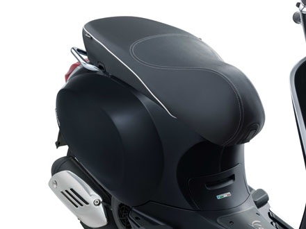 Khai tử Vespa S – mở đường Vespa Sprint - 9 Thông số kỹ thuật của Vespa Sprint tại
Việt Nam.