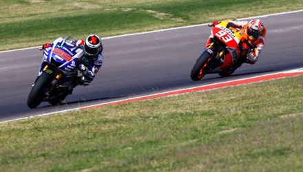 Những nỗ lực bất thành của Yamaha MotoGP
