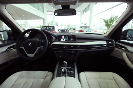 BMW X5 mới tại Việt Nam có gì? - 13 BMW X5 mới tại Việt Nam có gì?