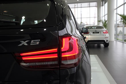 BMW X5 mới tại Việt Nam có gì? - 10 BMW X5 mới tại Việt Nam có gì?