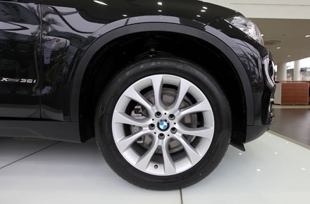 BMW X5 mới tại Việt Nam có gì? - 5 BMW X5 mới tại Việt Nam có gì?