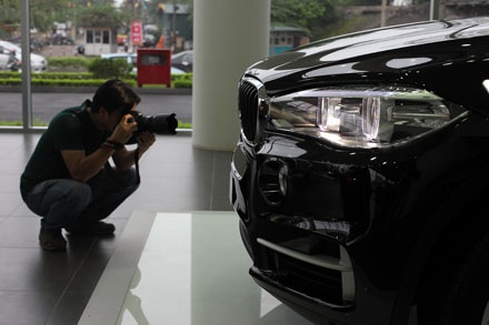 BMW X5 mới tại Việt Nam có gì? - 8 BMW X5 mới tại Việt Nam có gì?