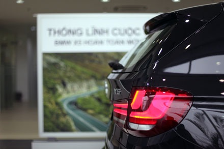 BMW X5 mới tại Việt Nam có gì? - 7 BMW X5 mới tại Việt Nam có gì?