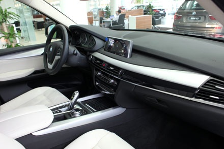 BMW X5 mới tại Việt Nam có gì? - 18 BMW X5 mới tại Việt Nam có gì?