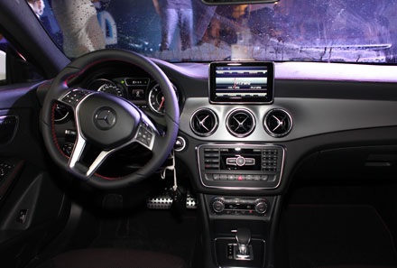 Mercedes-Benz CLA chính thức có mặt tại Việt Nam - 3 Mercedes-Benz CLA chính thức có mặt tại Việt Nam