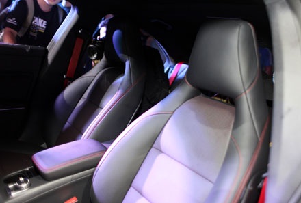 Mercedes-Benz CLA chính thức có mặt tại Việt Nam - 5 Mercedes-Benz CLA chính thức có mặt tại Việt Nam