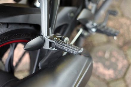 Visitor Helios 175: Nỗi niềm xe máy nội