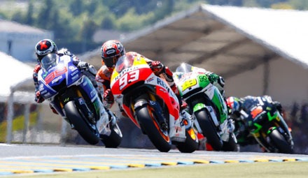 Marquez lập kỷ lục, bỏ xa phần còn lại - 5 0