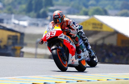 Marquez lập kỷ lục, bỏ xa phần còn lại - 6 0