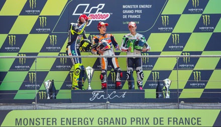 Marquez lập kỷ lục, bỏ xa phần còn lại - 1 0