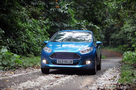 Trải nghiệm động cơ Ecoboost tại Việt Nam - 24 Cảm nhận động cơ tốt nhất thế giới tại Việt Nam