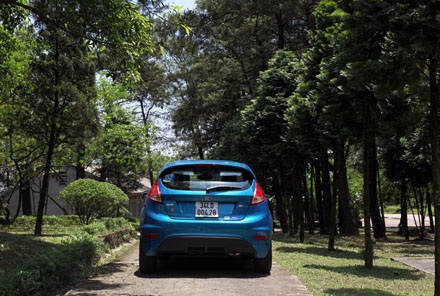 Trải nghiệm động cơ Ecoboost tại Việt Nam - 19 Cảm nhận động cơ tốt nhất thế giới tại Việt Nam