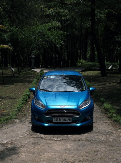 Trải nghiệm động cơ Ecoboost tại Việt Nam - 1 Cảm nhận động cơ tốt nhất thế giới tại Việt Nam