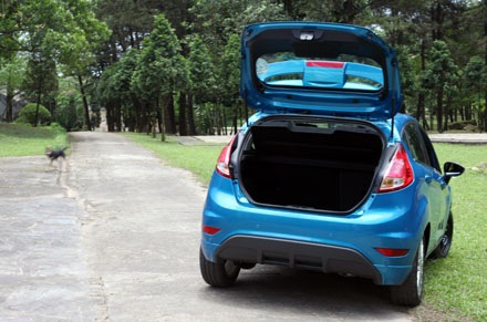 Trải nghiệm động cơ Ecoboost tại Việt Nam - 4 Cảm nhận động cơ tốt nhất thế giới tại Việt Nam