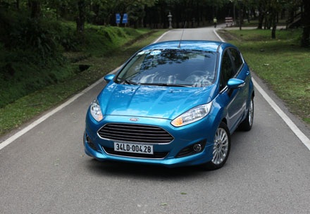 Trải nghiệm động cơ Ecoboost tại Việt Nam - 8 Cảm nhận động cơ tốt nhất thế giới tại Việt Nam