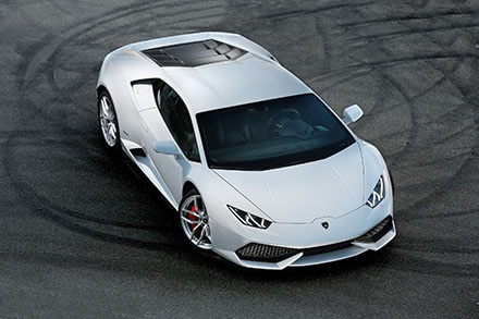 Lamborghini chính thức có mặt tại Việt Nam - 2 Lamborghini Huracan LP 610-4