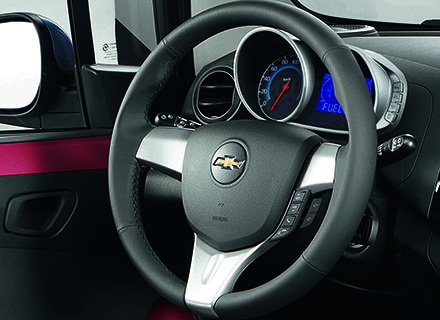 Ra mắt Chevrolet Spark Zest - 5 Như Phúc