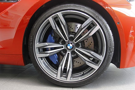 BMW M6 Gran Coupé có mặt tại Việt Nam - 7 BMW M6 GranȠCoupé có mặt tại Việt Nam