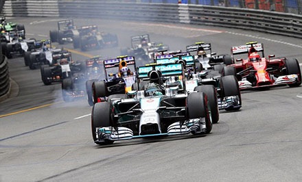 Không phải là Hamilton, nhưng vẫn là Mercedes - 1 Không phải là Hamilton, nhưng vẫn là Mercedes