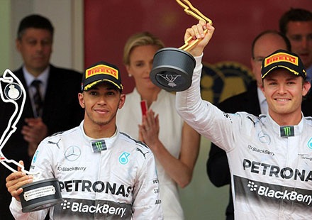 Không phải là Hamilton, nhưng vẫn là Mercedes - 3 Không phải là Hamilton, nhưng vẫn là Mercedes