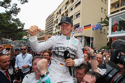Không phải là Hamilton, nhưng vẫn là Mercedes - 2 Không phải là Hamilton, nhưng vẫn là Mercedes