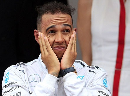Không phải là Hamilton, nhưng vẫn là Mercedes - 4 Không phải là Hamilton, nhưng vẫn là Mercedes