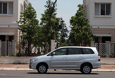 Những khác biệt trên Toyota Innova 2014 - 11 Những khác biệt trên Toyota Innova 2014 - 11