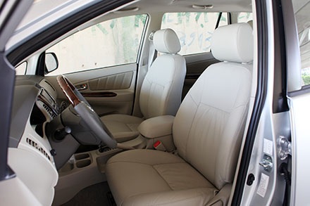 Những khác biệt trên Toyota Innova 2014 - 21 Việt Hưng - Thanh Phúc