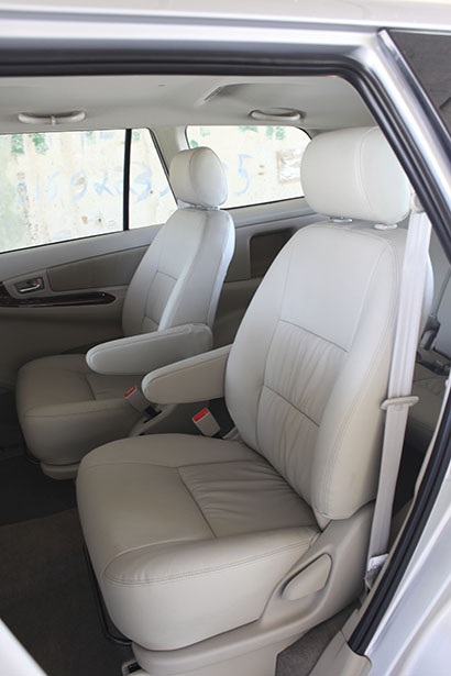 Những khác biệt trên Toyota Innova 2014 - 22 Việt Hưng - Thanh Phúc