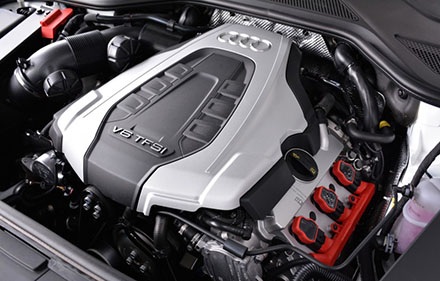 Trước khi về Việt Nam Audi A8L ra mắt tại Malaysia - 7 Trước khi về Việt Nam Audi A8L ra mắt tại Malaysia