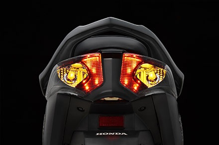 Honda Việt Nam làm mới xe số Future 125 - 2 Honda Việt Nam làm mới xe số Future 125