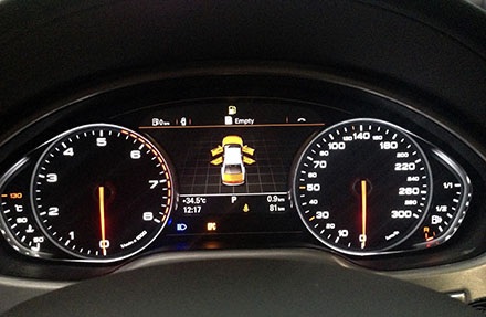 Audi A8L mới có giá khởi điểm 4,4 tỷ đồng - 5 Audi A8L mới có giá khởi điểm 4,4 tỷ đồng