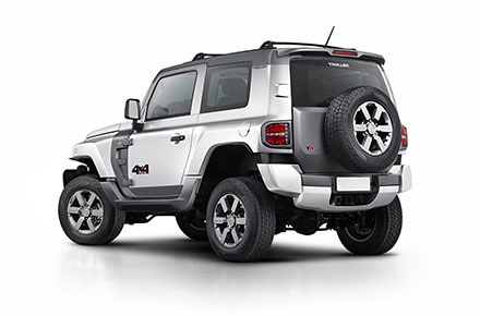 Ford Troller T4 dành riêng cho Brazil - 2 <span style=font-size:12.0pt;font-family:
"Times New Roman";mso-ansi-language:EN-US>