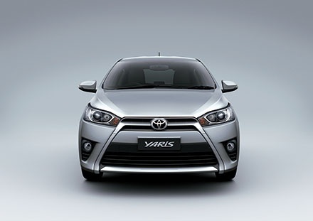 Toyota Việt Nam lại nhập khẩu xe Yaris - 1 Toyota Việt Nam nhập khẩu trở lại Yaris