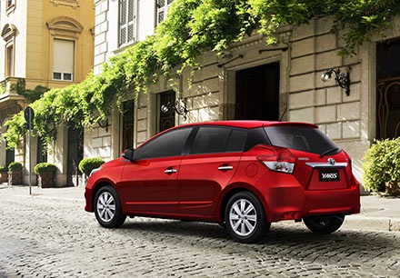 Toyota Việt Nam lại nhập khẩu xe Yaris - 5 Toyota Việt Nam nhập khẩu trở lại Yaris