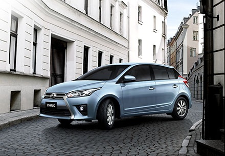 Toyota Việt Nam lại nhập khẩu xe Yaris - 7 Toyota Việt Nam nhập khẩu trở lại Yaris