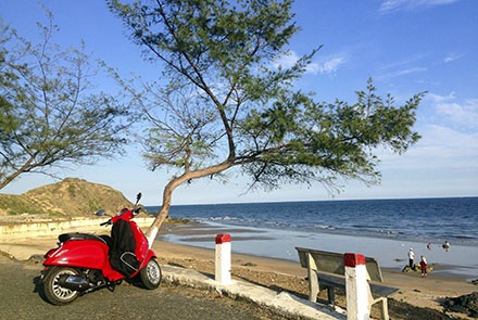 Vespa Sprint - Xe của dân phố? - 1 Vespa Sprint - xe của dân phố?