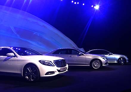 Khai mạc triển lãm của riêng Mercedes-Benz - 2 Khai mạc triển lãm của riêng Mercedes-Benz