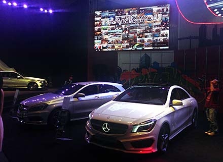 Khai mạc triển lãm của riêng Mercedes-Benz - 10 Khai mạc triển lãm của riêng MerceŤes-Benz