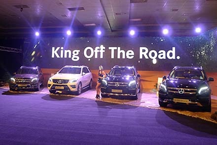 Khai mạc triển lãm của riêng Mercedes-Benz - 11 Khai mạc triển lãm của riêng Mercedes-Benz