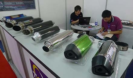 Phụ kiện cho người chơi xe đạp