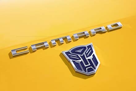 Camaro chính thức trở thành "ngôi sao" trong series "Transformers" - 7 Hội An