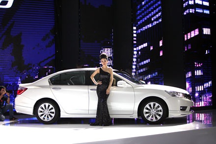 Honda Accord thế hệ thứ chín có mặt tại Việt Nam - 6 Việt Hưng