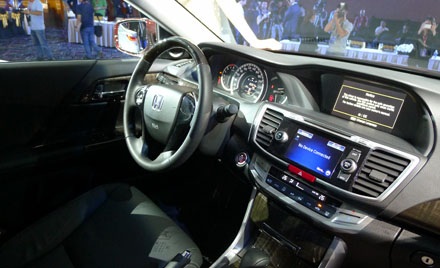 Honda Accord thế hệ thứ chín có mặt tại Việt Nam - 11 Việt Hưng