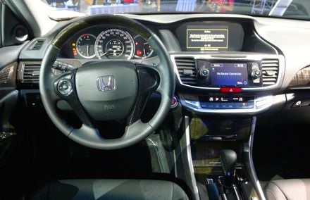 Honda Accord thế hệ thứ chín có mặt tại Việt Nam - 12 Honda Accord thế hệ thứ chín có mặt tại Việt Nam